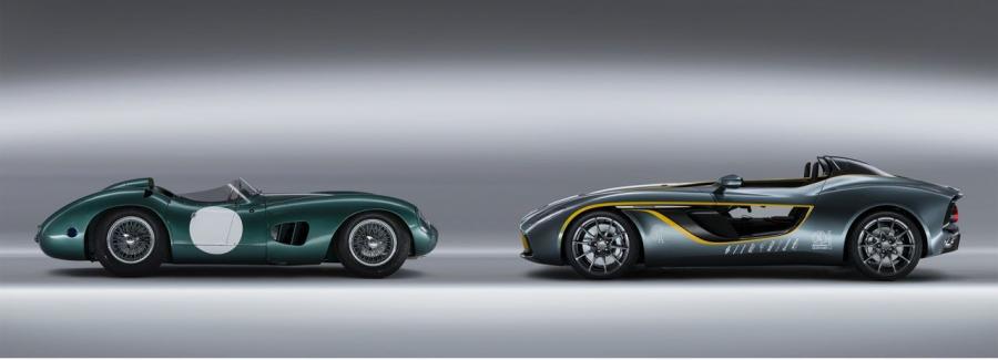  Aston Martin CC100 Speedster Concept 2013 года  (фото 44 из 45)
